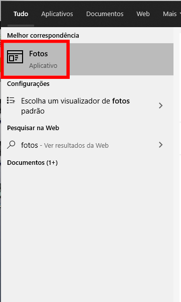 Como passar fotos do smartphone Android para o PC (Windows 10)