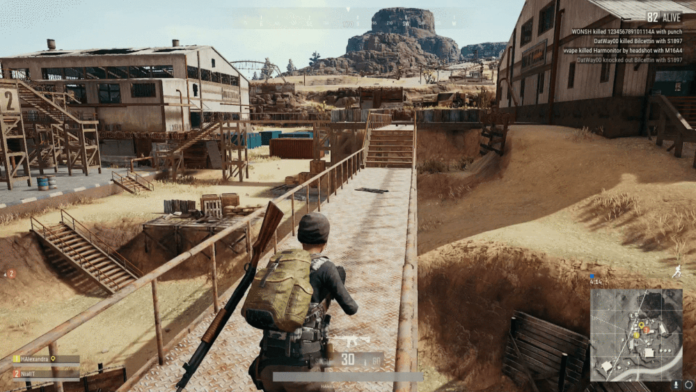 PUBG lança atualização que diminui a precisão dos bots