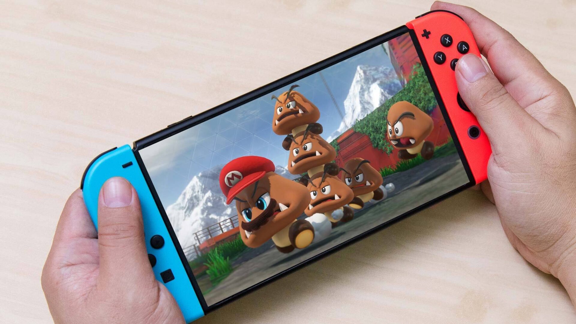 Fabricante reforça rumor de Switch Pro, mas só para 2022