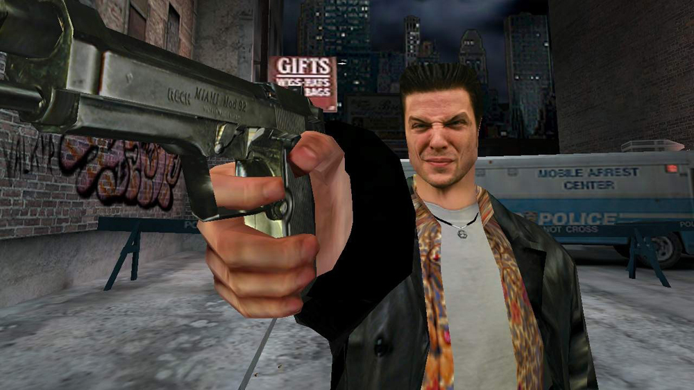 Max Payne completa 20 anos com dedicatória incrível