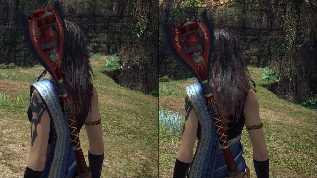 Mods transformam Final Fantasy 13 num jogo bem atual