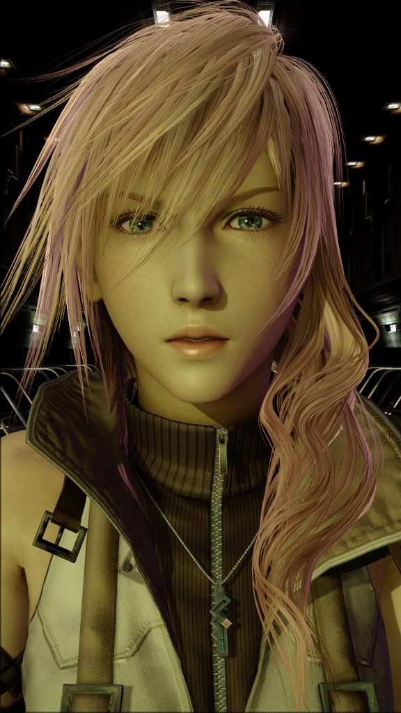 Mods transformam Final Fantasy 13 num jogo bem atual