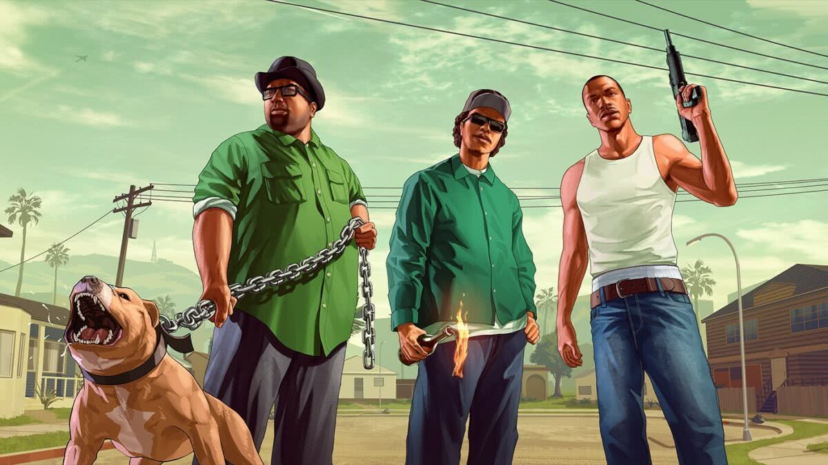 Mods de GTA San Andreas e Vice City são derrubados em massa