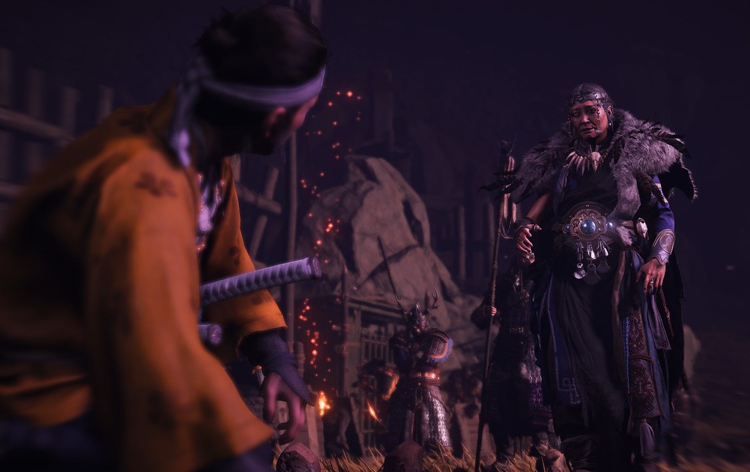 Ghost of Tsushima Director’s Cut ganha 1º trailer de história