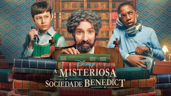 A Misteriosa Sociedade Benedict no Disney+