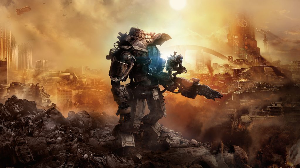 Apex Legends foi invadido para chamar atenção para problemas em Titanfall