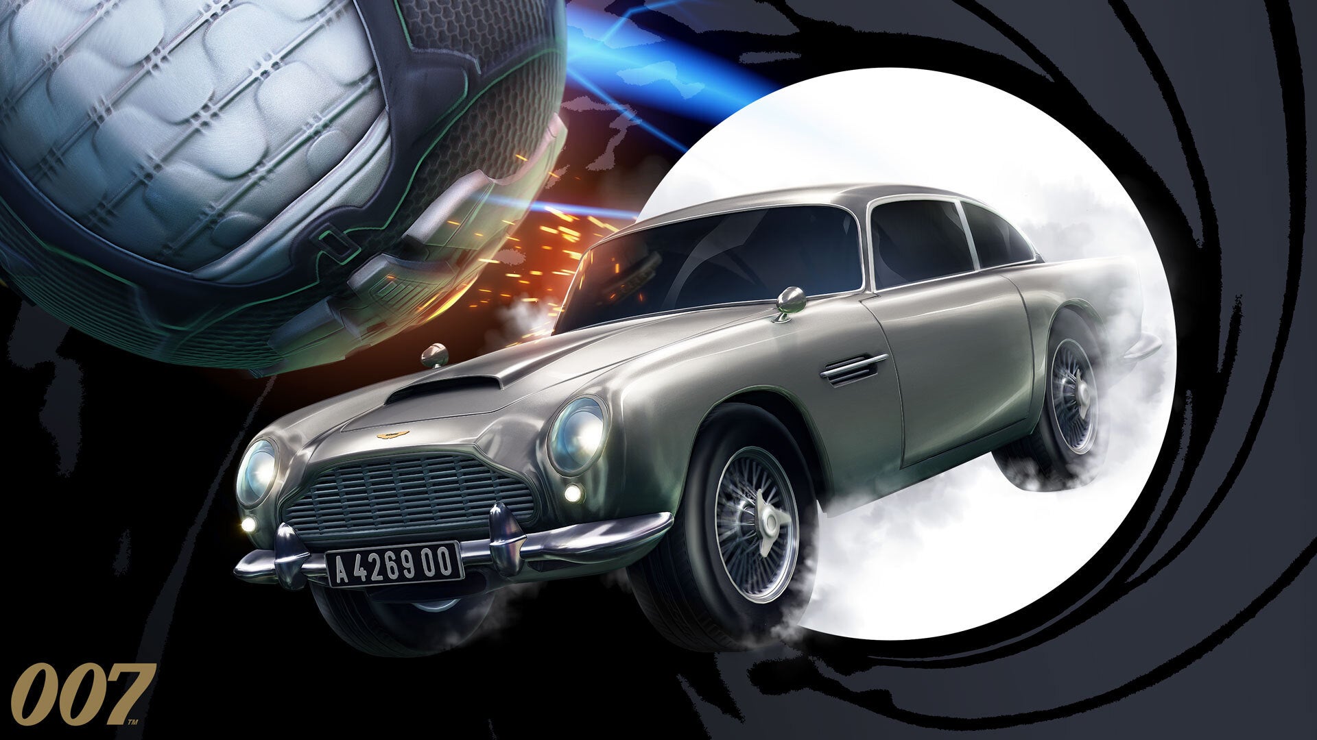 Rocket League: Aston Martin de “007” chega nesta quinta (29)