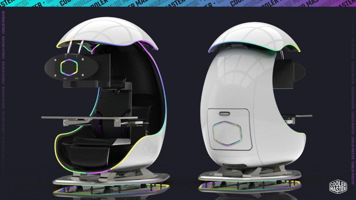 Cooler Master Orb X