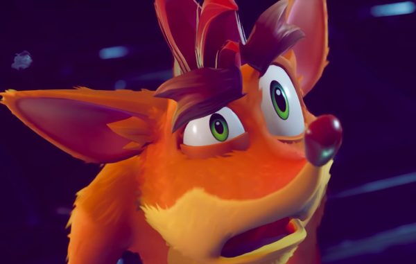 Crash Bandicoot