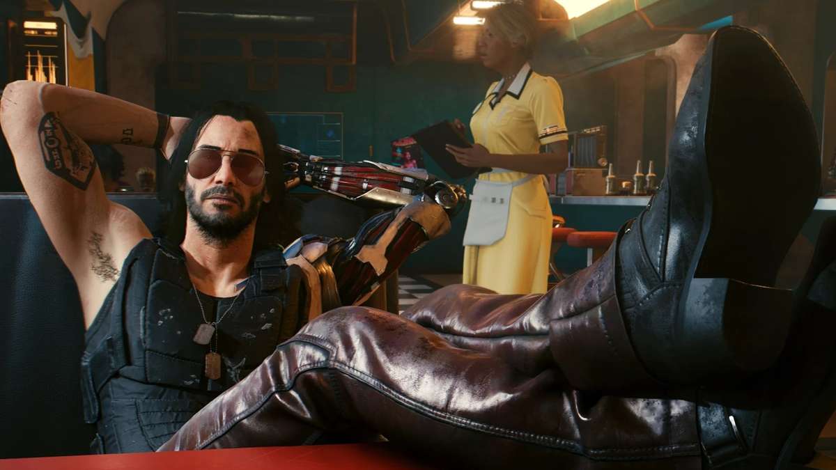 Cyberpunk 2077 terá atualização de 38 GB em breve