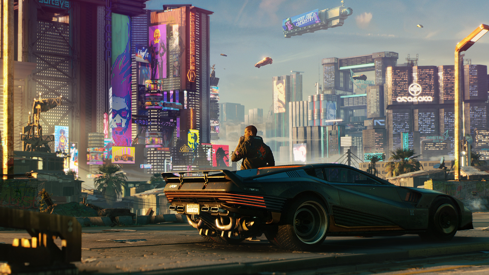 Vídeo mostra conteúdo cortado de Cyberpunk 2077