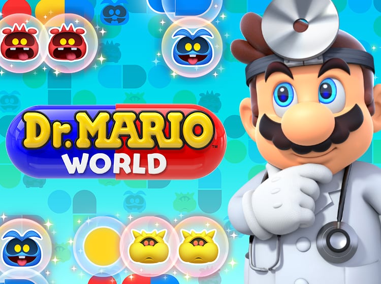 Pelo cano: Dr. Mario World será encerrado em novembro