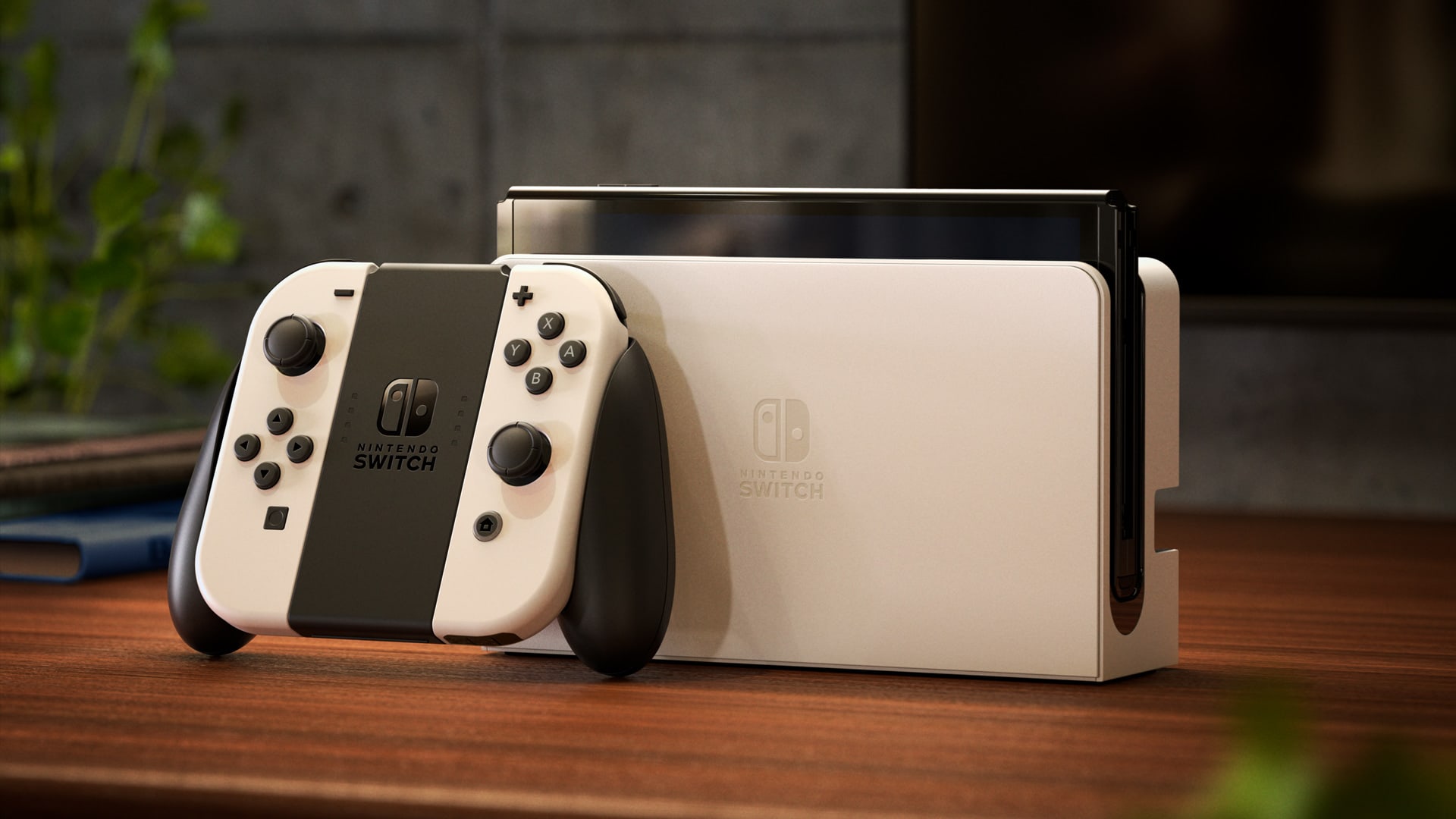 Bomba! Novo Nintendo Switch é anunciado com tela OLED e mais novidades