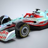 Novo carro da F1 tem muita tecnologia e novidades para 2022