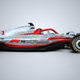 Novo carro da F1 tem muita tecnologia e novidades para 2022