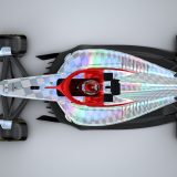 Novo carro da F1 tem muita tecnologia e novidades para 2022