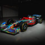 Novo carro da F1 tem muita tecnologia e novidades para 2022