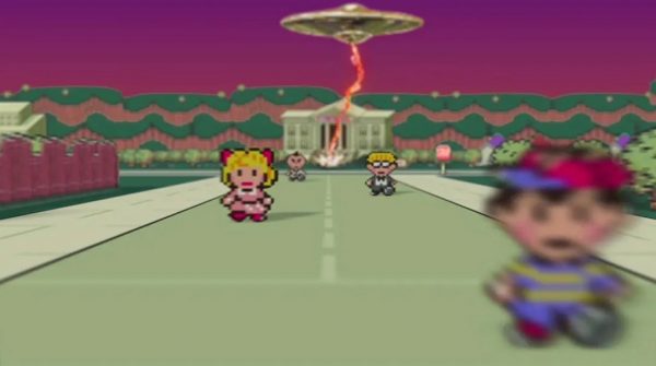 Earthbound - Nintendo 3DS