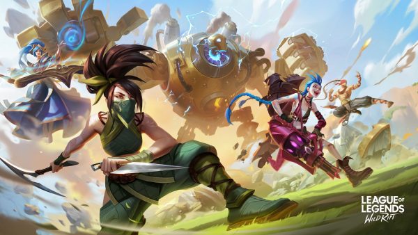 Riot Games já fatura mais de US$ 100 milhões com jogos mobile