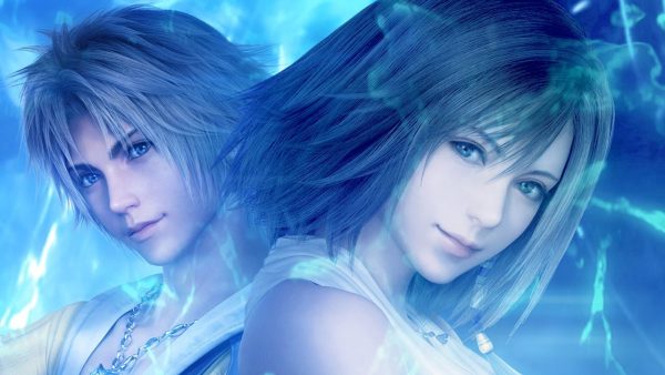 Final Fantasy X da Square Enix