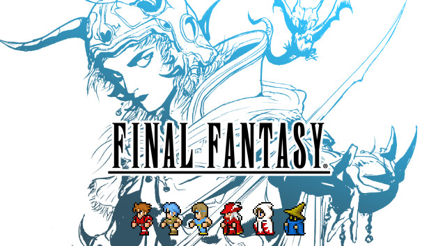 Primeiros remasters de Final Fantasy chegarão em julho