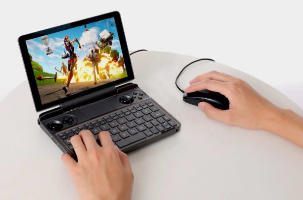 Portátil GPD Win Max 2021