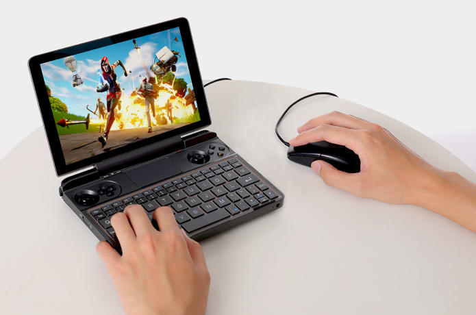 Portátil GPD Win Max 2021