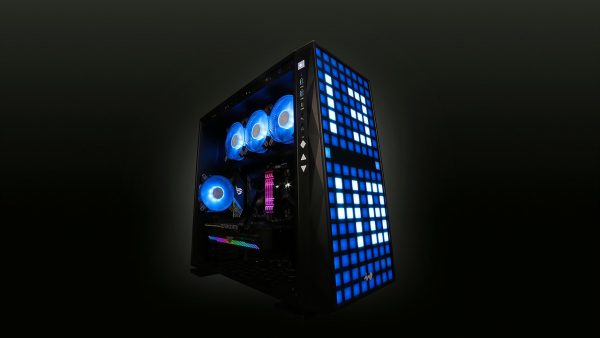 Gabinete InWin 309 Gaming Edition - Capa