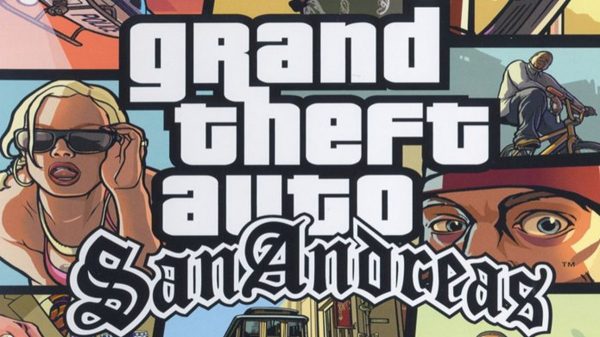 Grand Theft Auto San Andreas