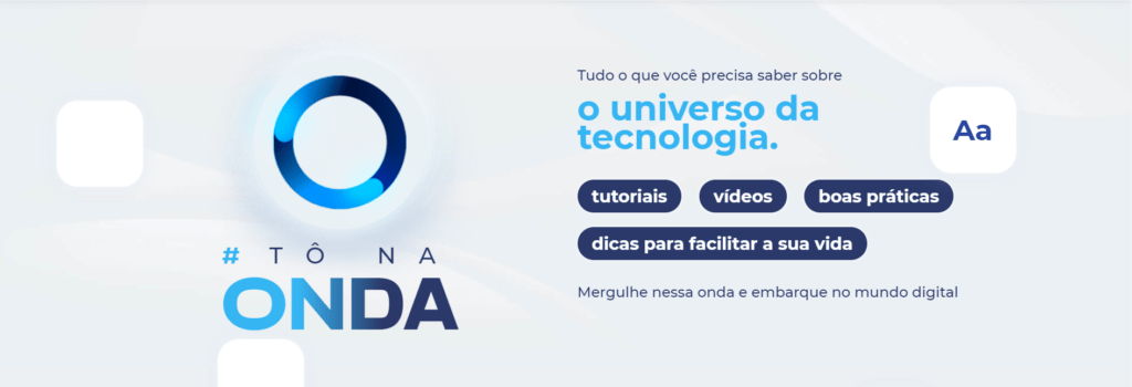 KaBuM! Portal Tô na Onda com dicas