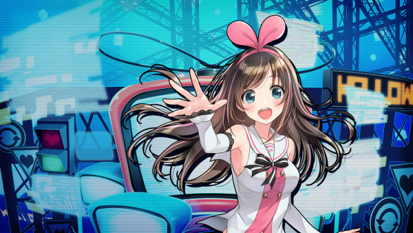 Kizuna AI é uma das youtubers virtuais mais populares