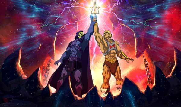 Mestres do Universo Salvando Eternia - Netflix