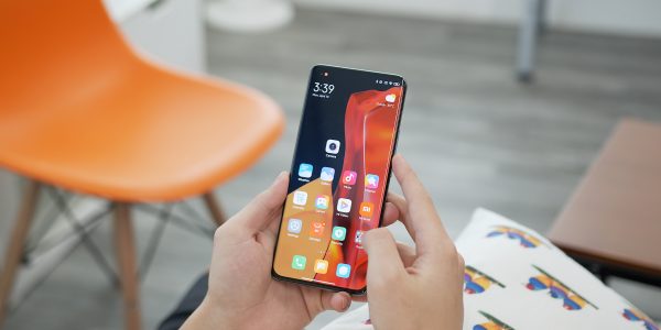 Miui em aparelho da Xiaomi