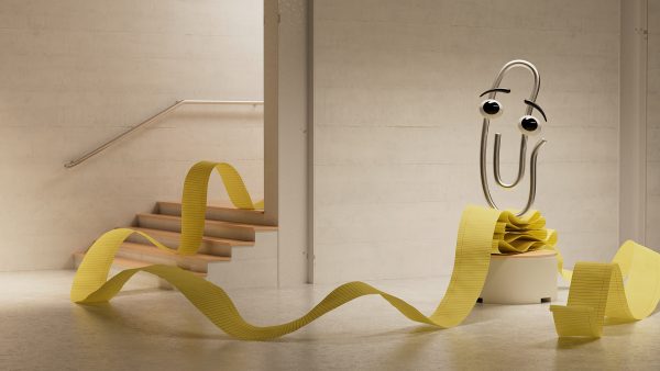 Microsoft pede 20 mil likes por volta de Clippy, recebe mais de 100 mil