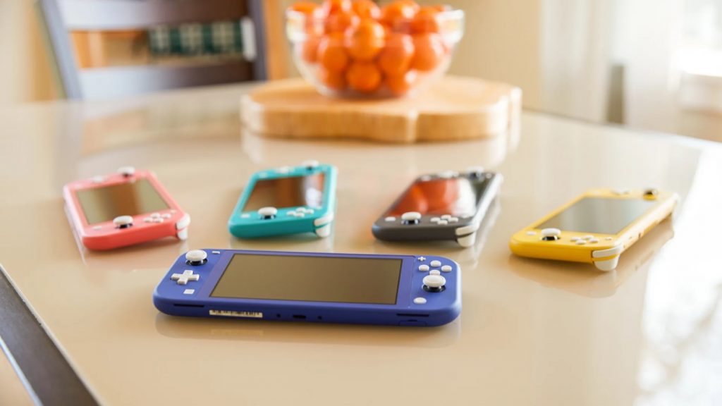 Nintendo Switch Lite