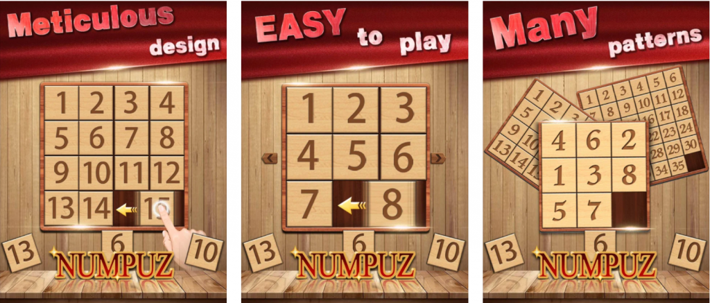 Numpuz