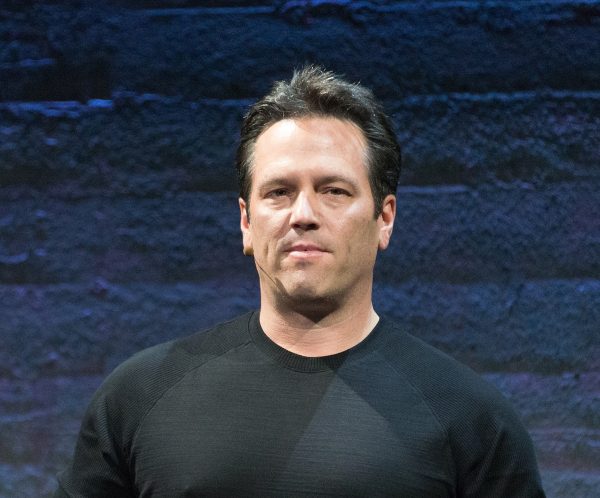 Phil Spencer, líder da divisão Xbox na Microsoft