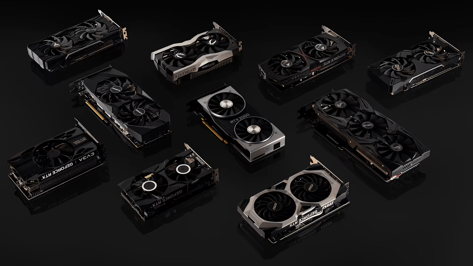 Placas de vídeo (GPUs)