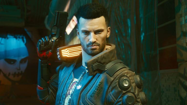 Roupa V Cyberpunk 2077