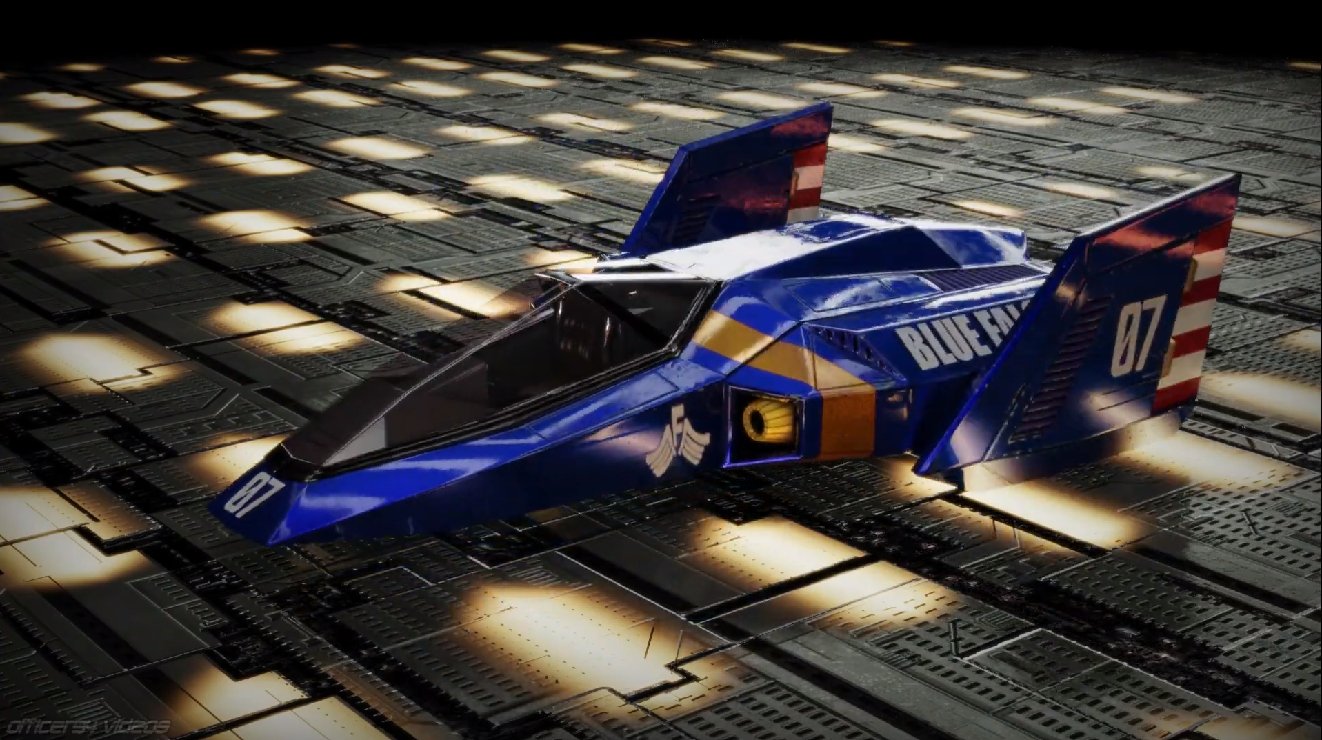 F-Zero quase teve jogo com física realista no Switch