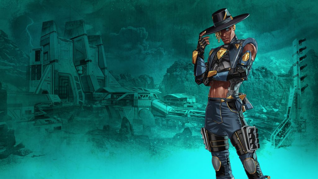 Seer, novo personagem do Apex Legends