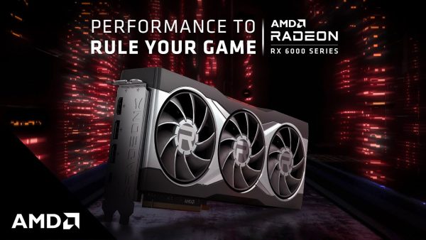 Série RX 6000 da AMD