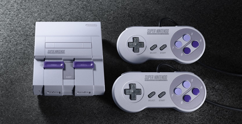 Nintendo pode voltar a lançar consoles “Classic edition”