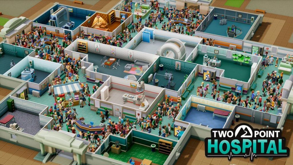 Two Point Hospital