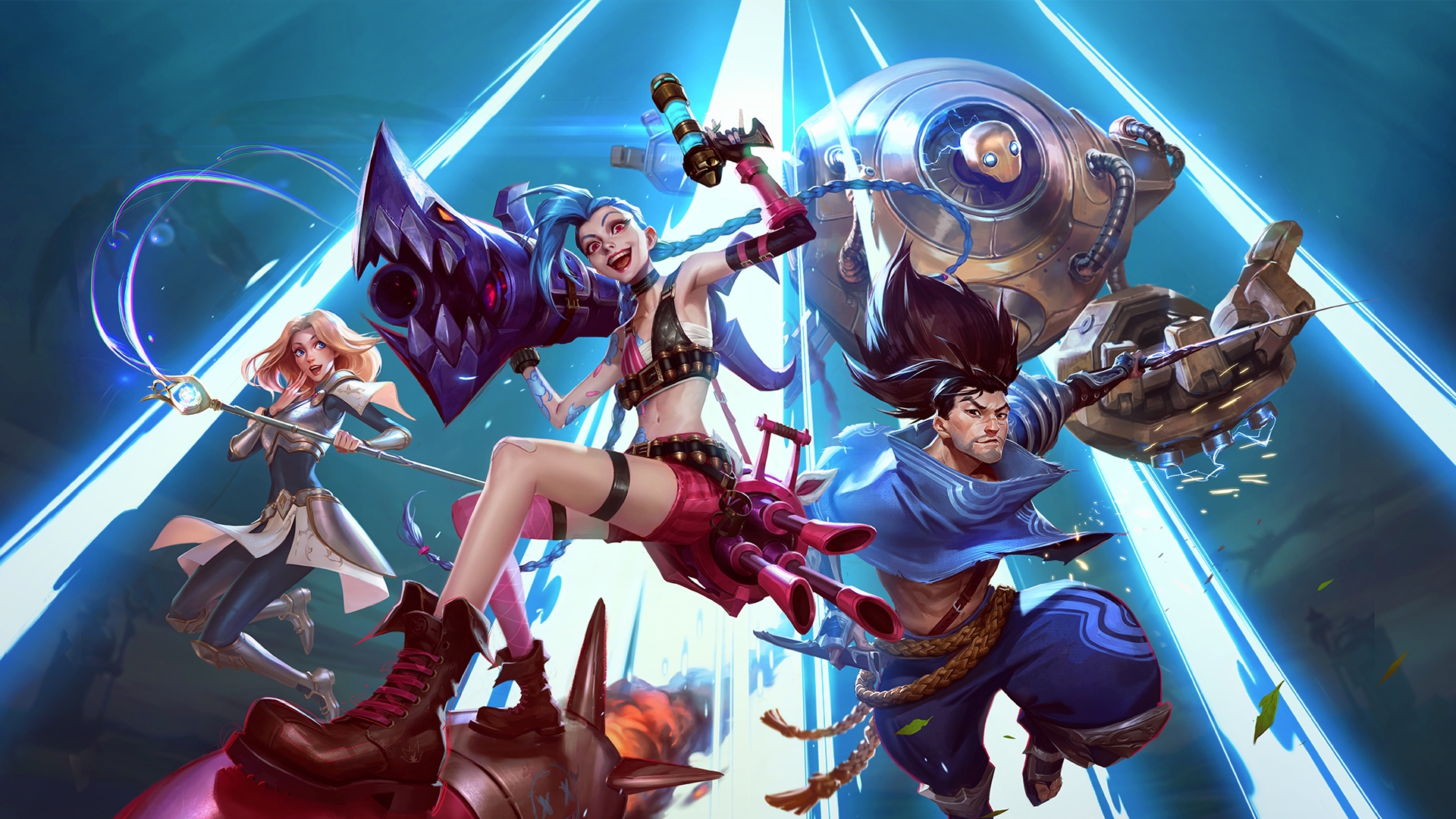 Wild Rift: Riot anuncia novidades para os próximos meses