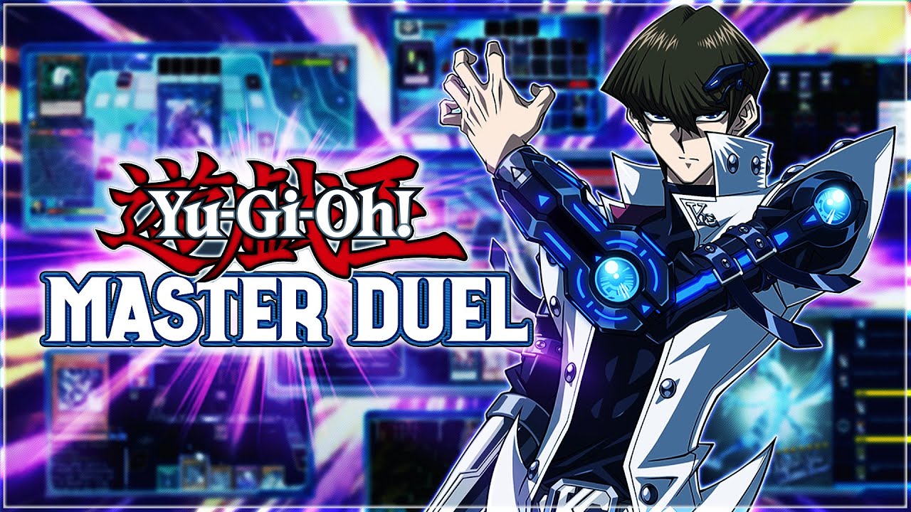 Yu-Gi-Oh! Master Duel é anunciado