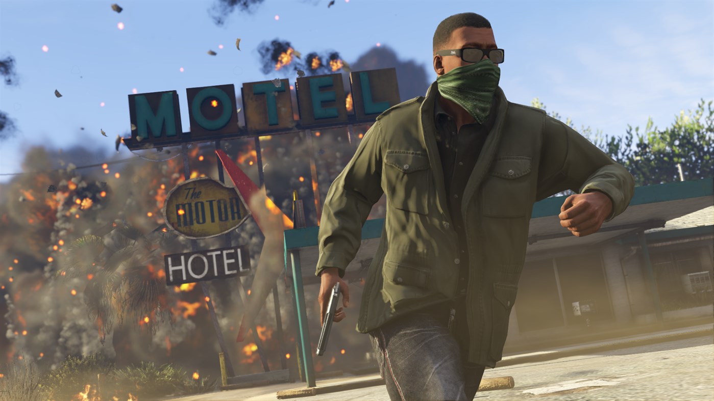 Despedidas: diga tchau a GTA 5 no Xbox Game Pass