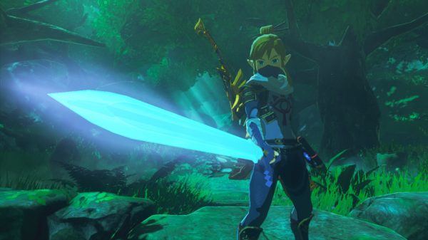 Bug de Breath of the Wild facilita conquista da Master Sword