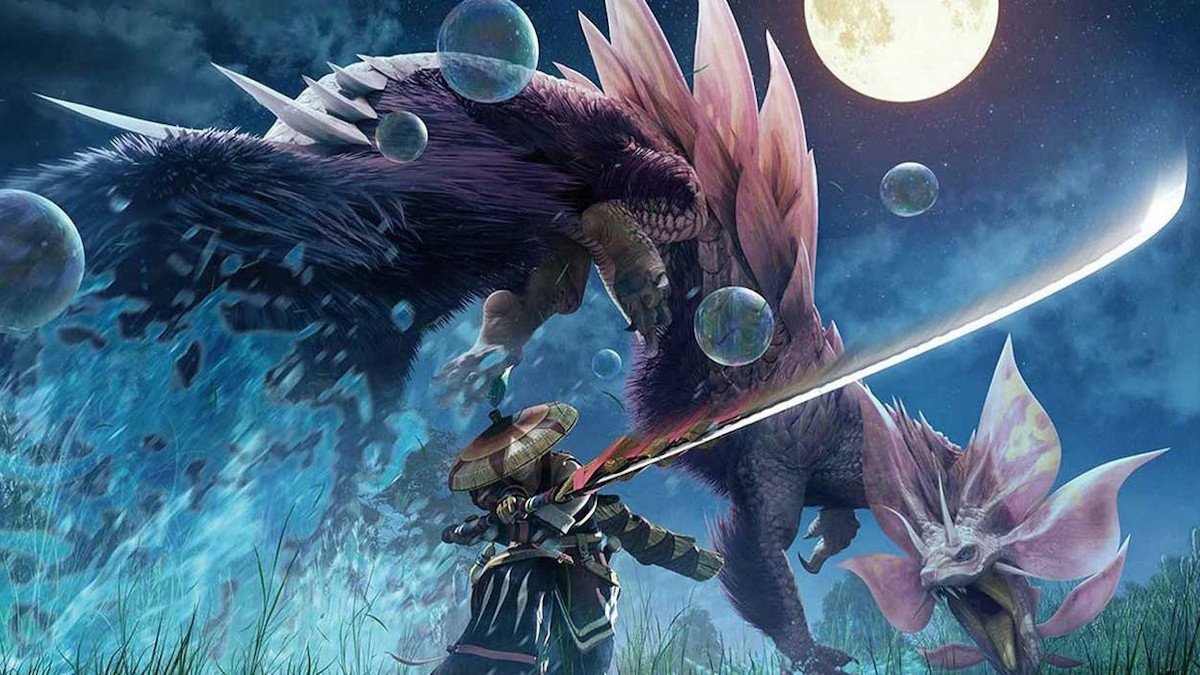 Monster Hunter ganha anéis de casamento no Japão