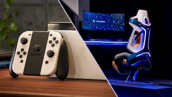 Mais lidas da semana: cadeira da BMW, muita Nintendo e mais